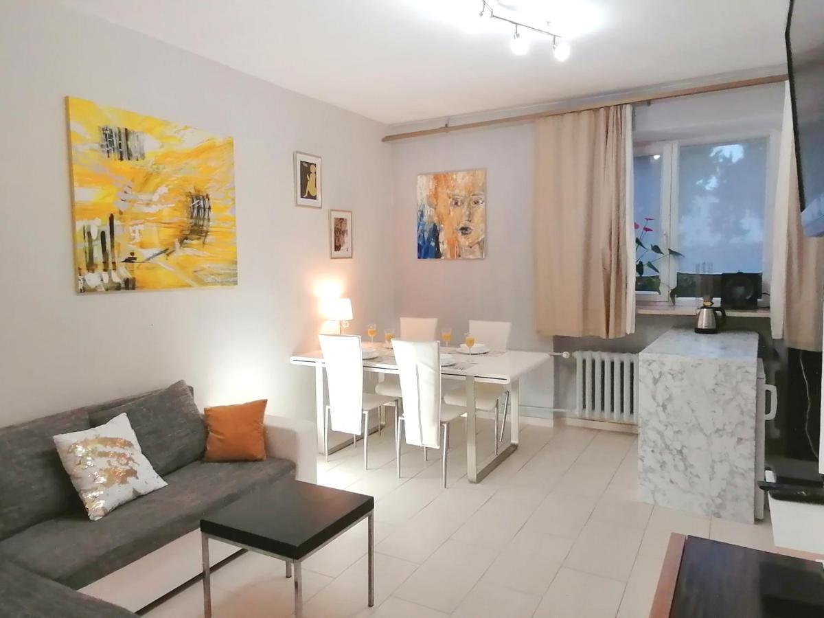 Metro Wilson Apartament Warszawa